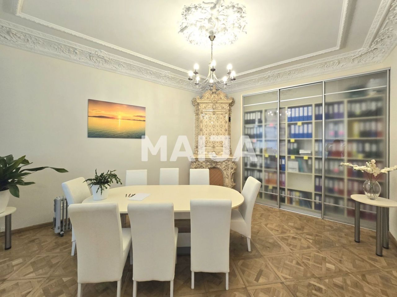 Апартаменты в Риге, Латвия, 134 м² - фото 1
