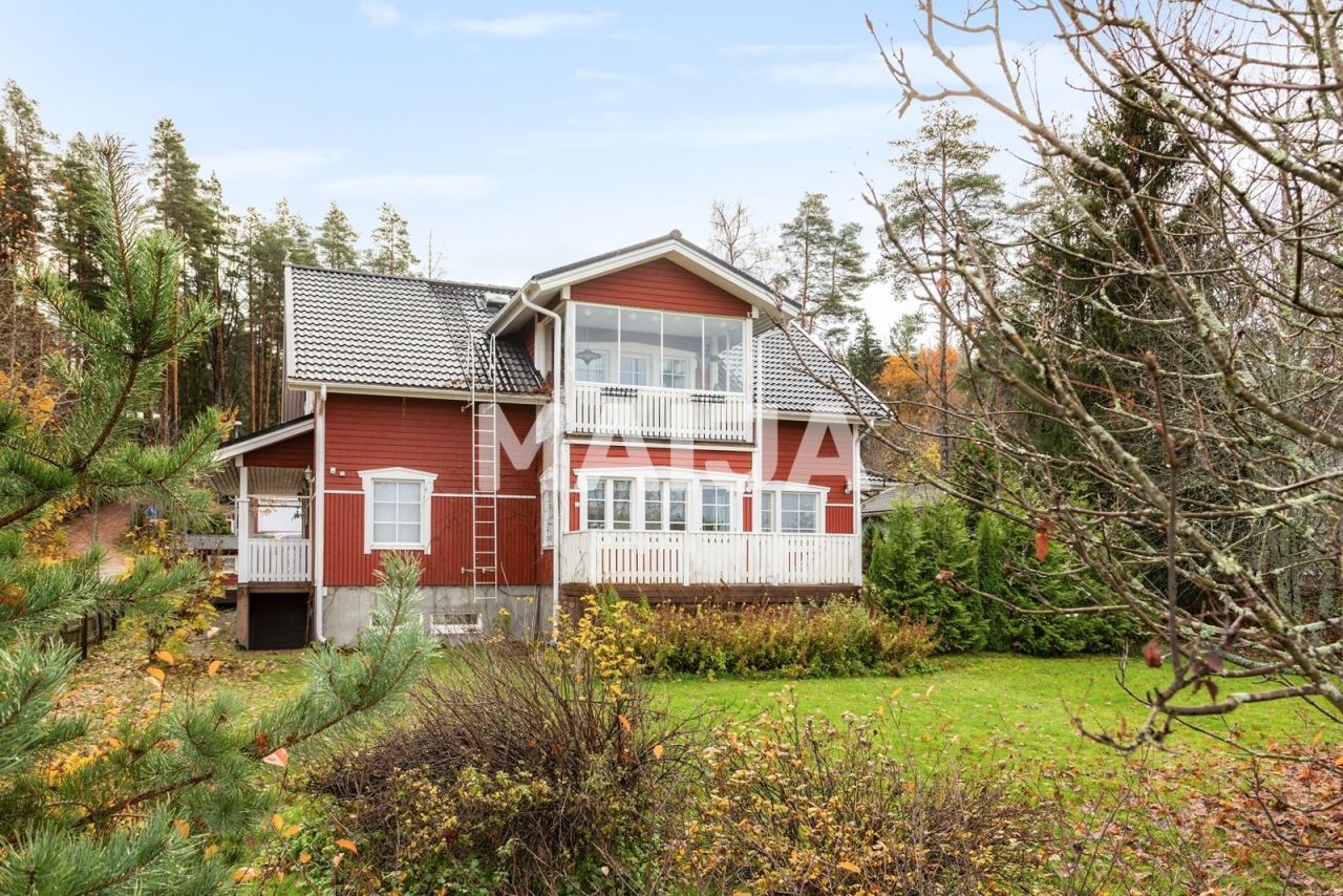 Дом в Вихти, Финляндия, 191 м² - фото 3