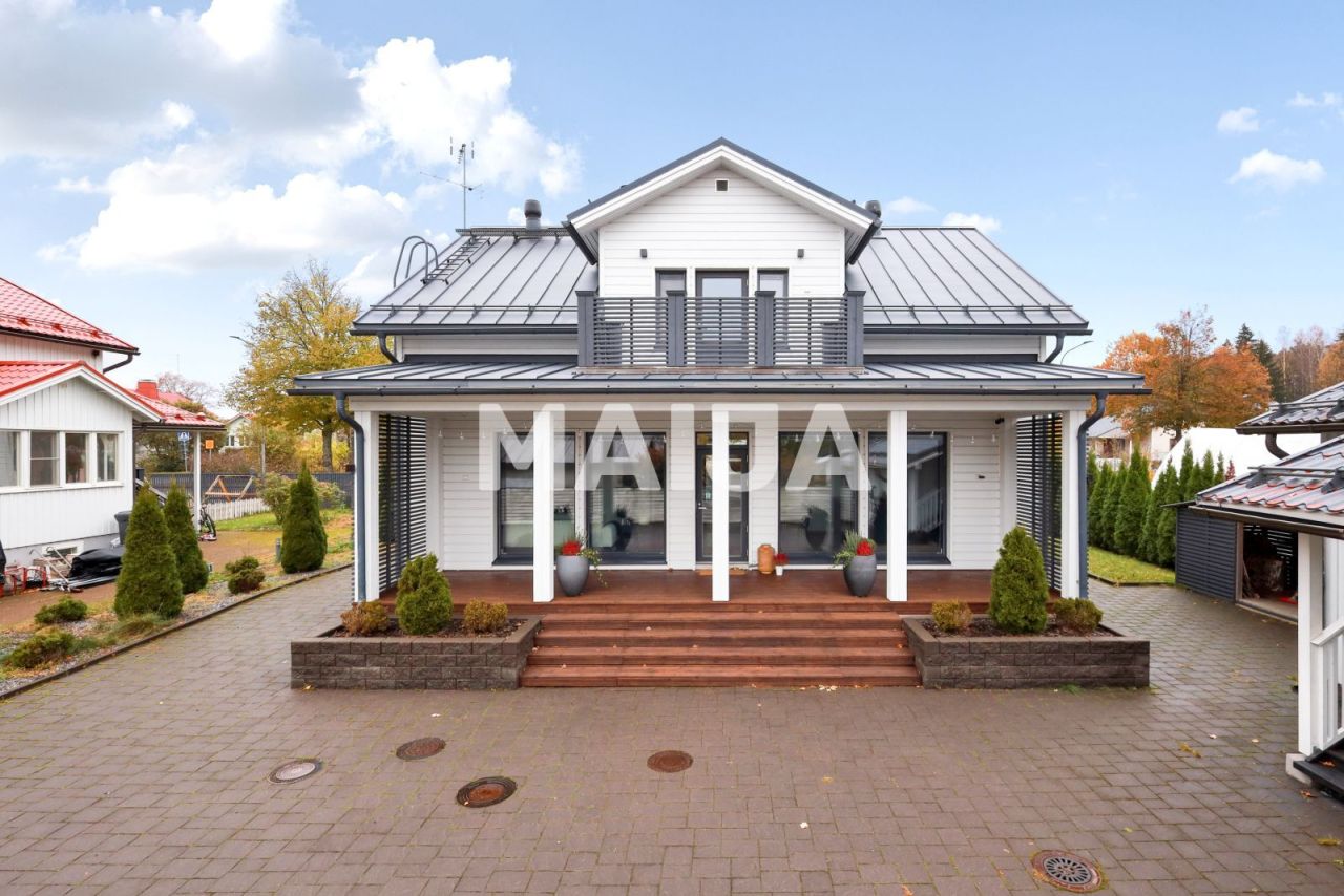 Дом в Порво, Финляндия, 152.5 м² - фото 4