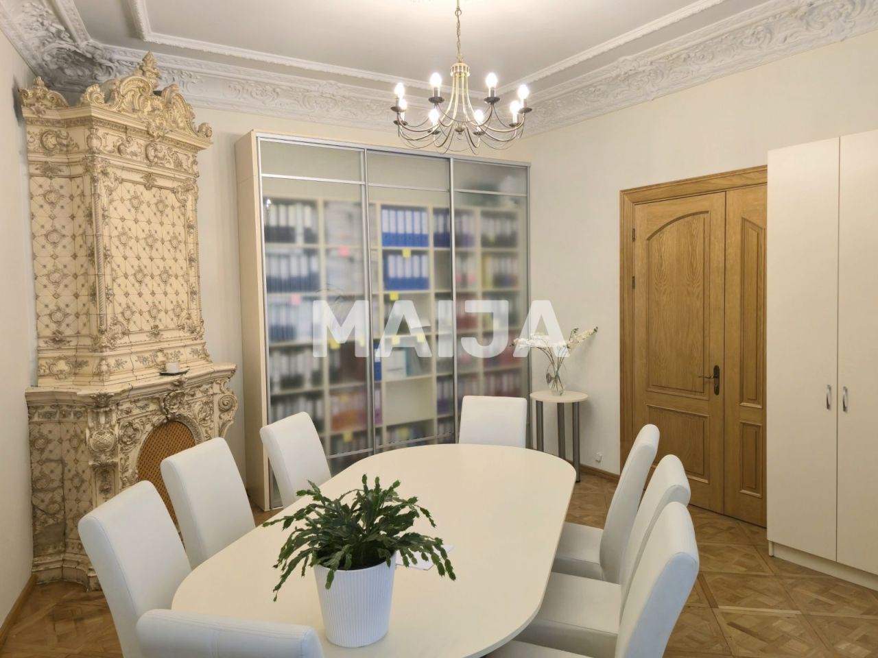Апартаменты в Риге, Латвия, 134 м² - фото 5