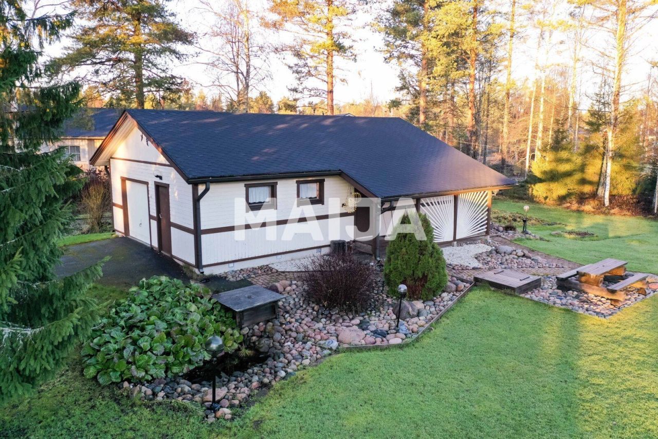 Дом Тервола, Финляндия, 112 м² - фото 5