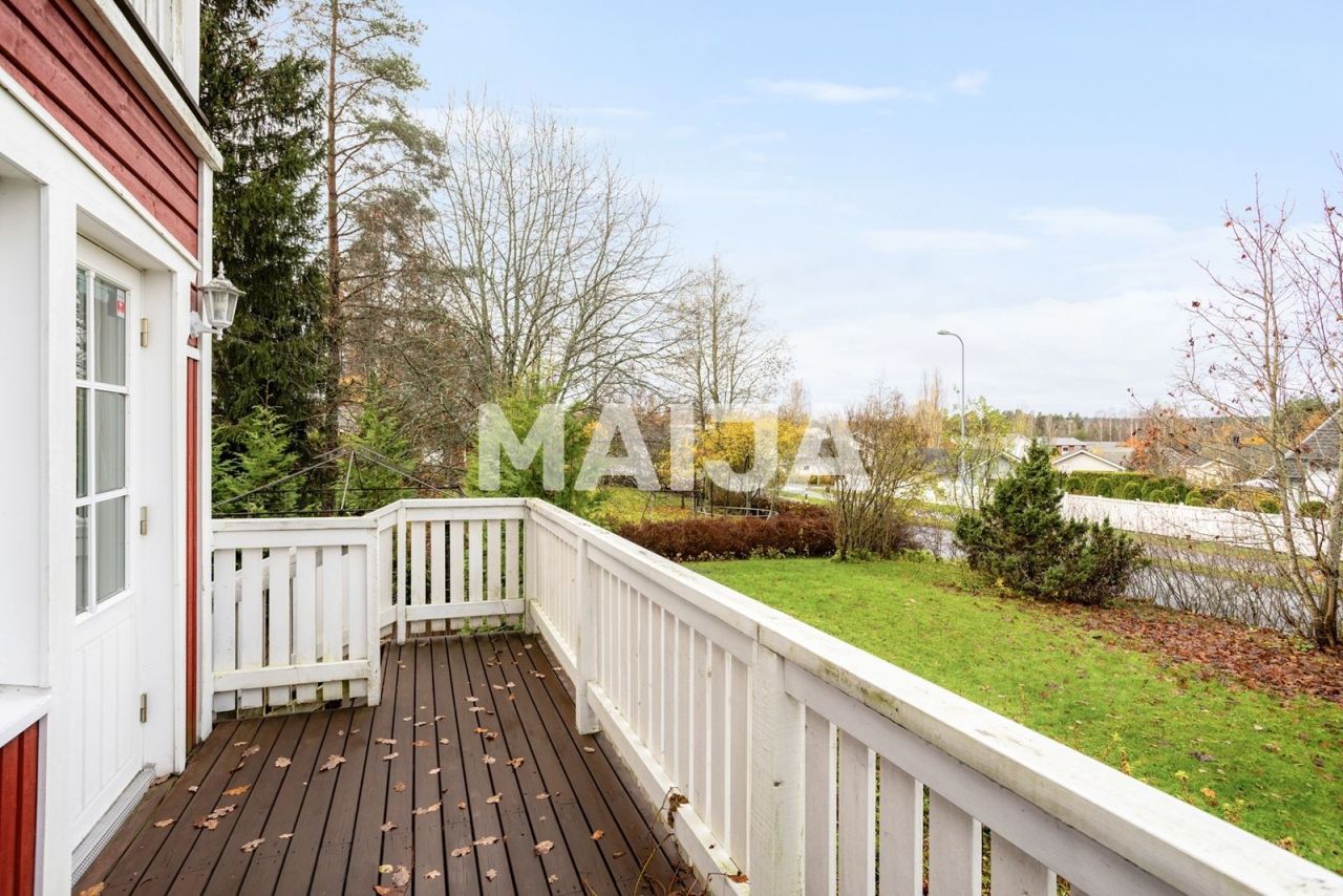 Дом в Вихти, Финляндия, 191 м² - фото 6