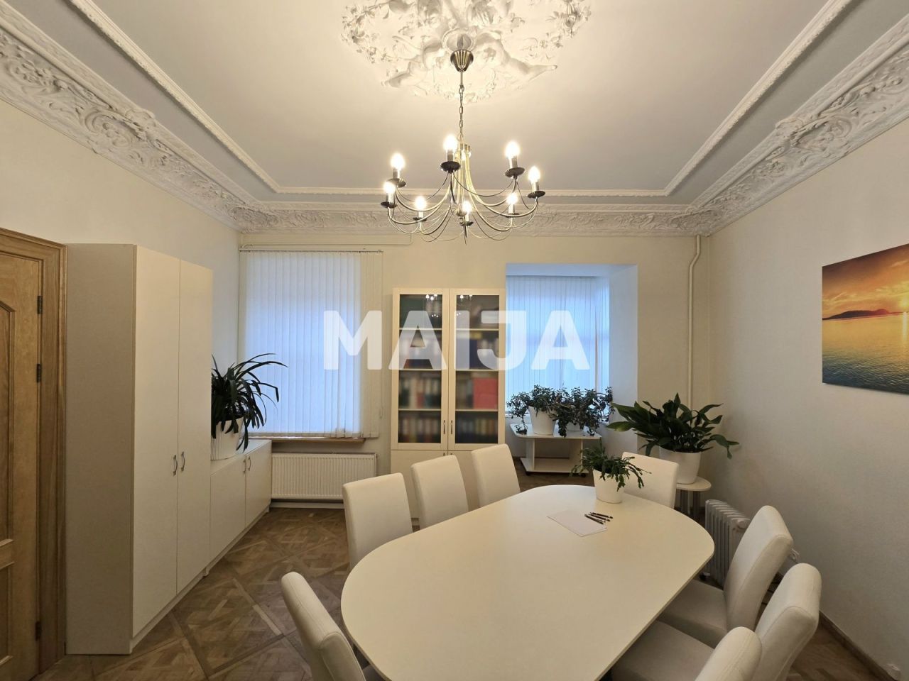 Апартаменты в Риге, Латвия, 134 м² - фото 6