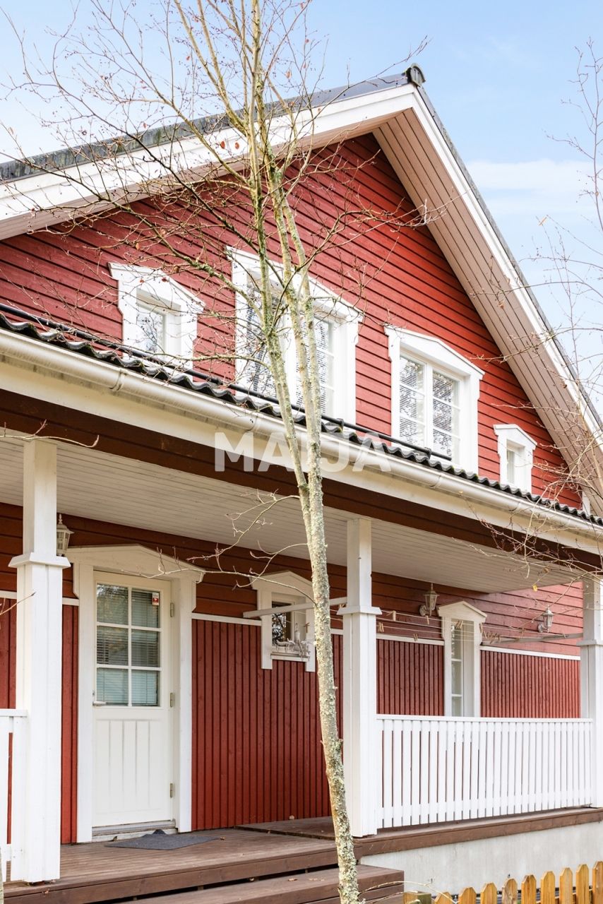 Дом в Вихти, Финляндия, 191 м² - фото 7