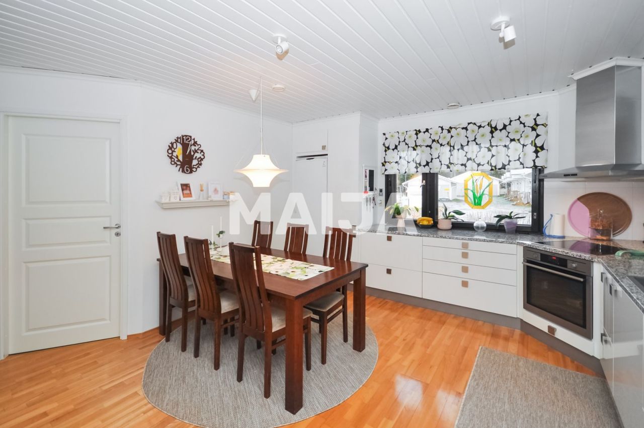 Дом Тервола, Финляндия, 112 м² - фото 8