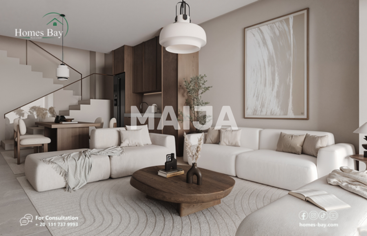 Апартаменты в Хургаде, Египет, 89.5 м² - фото 8