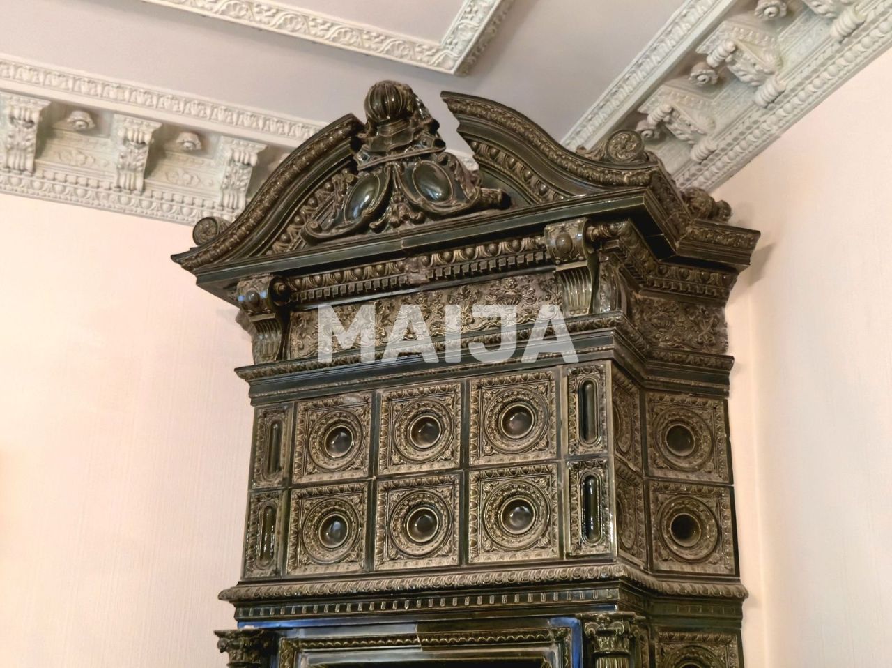 Апартаменты в Риге, Латвия, 134 м² - фото 9