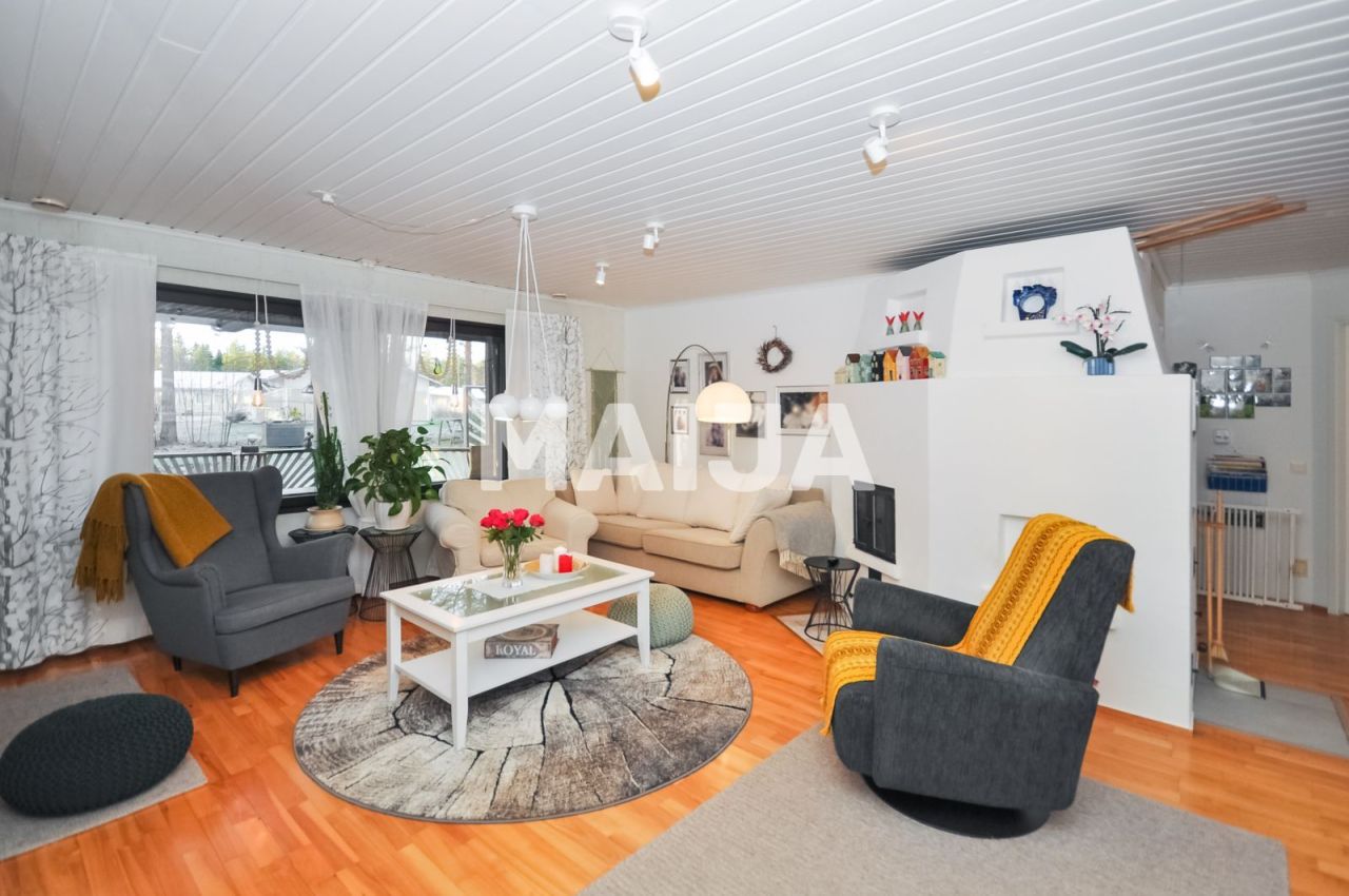 Дом Тервола, Финляндия, 112 м² - фото 10