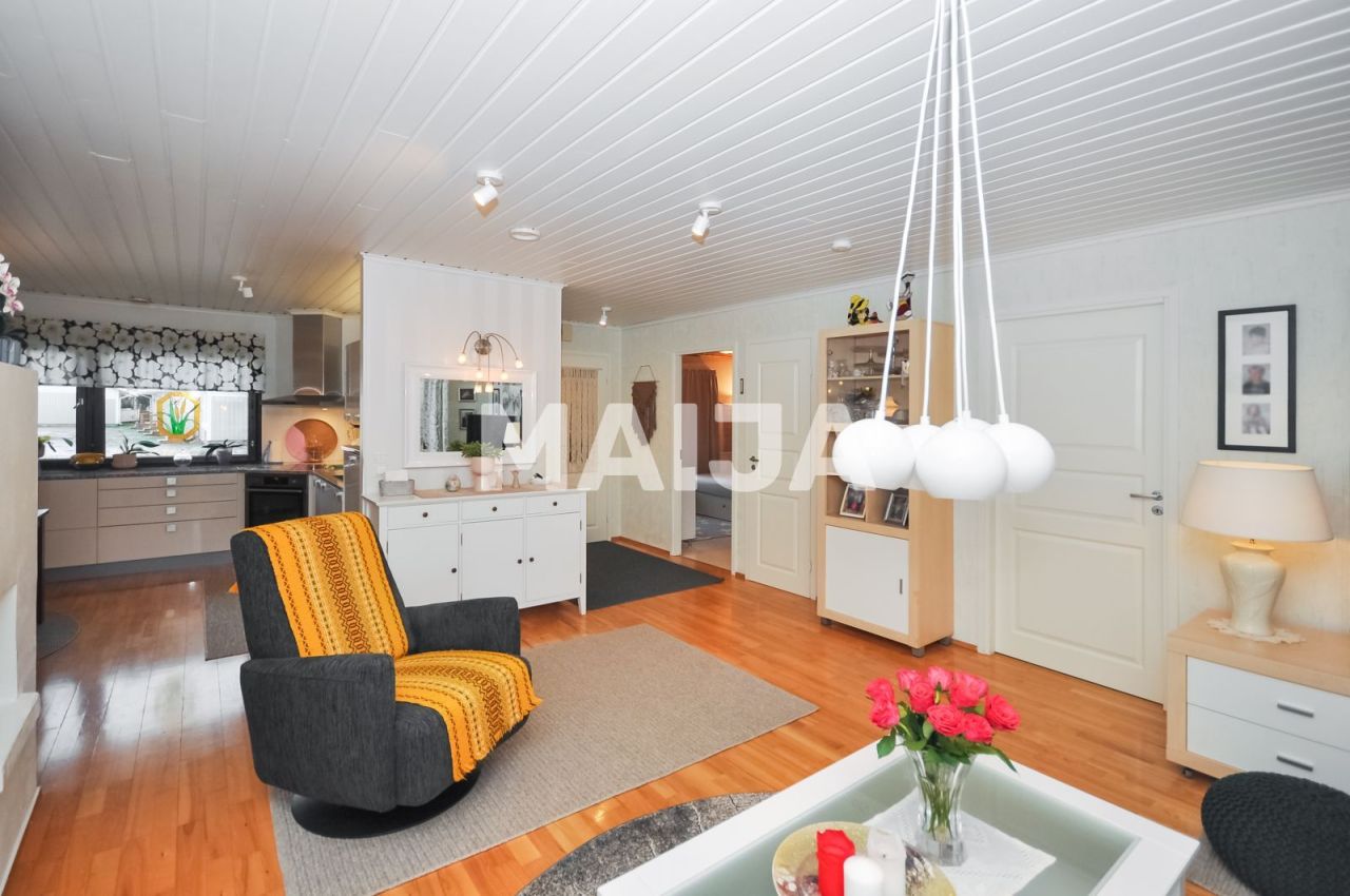 Дом Тервола, Финляндия, 112 м² - фото 12