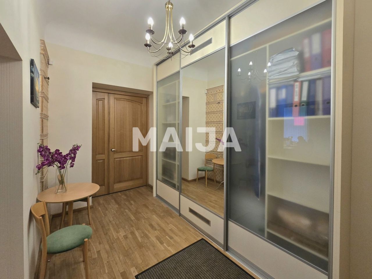 Апартаменты в Риге, Латвия, 134 м² - фото 15