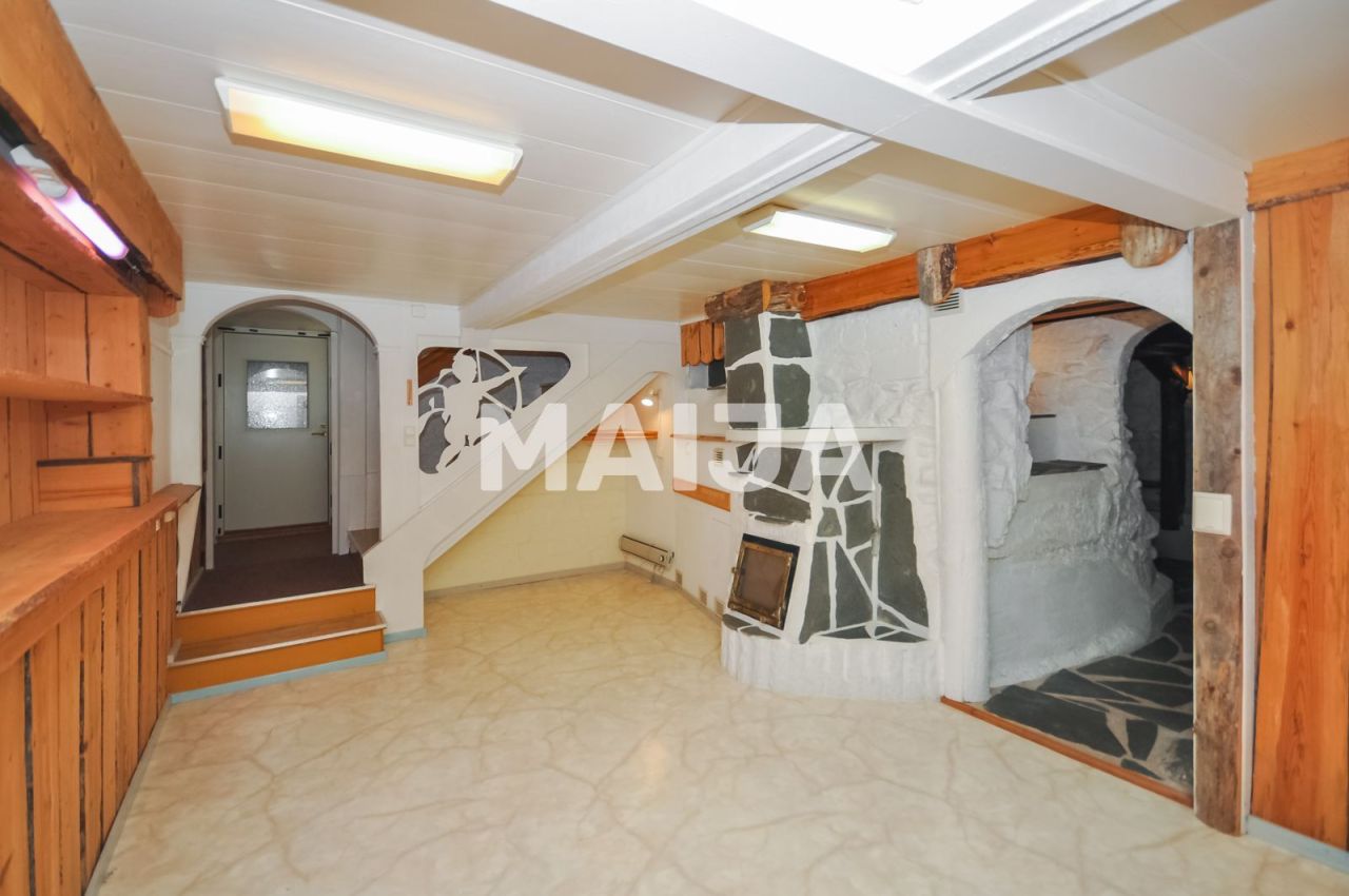 Дом Торнио, Финляндия, 178 м² - фото 16