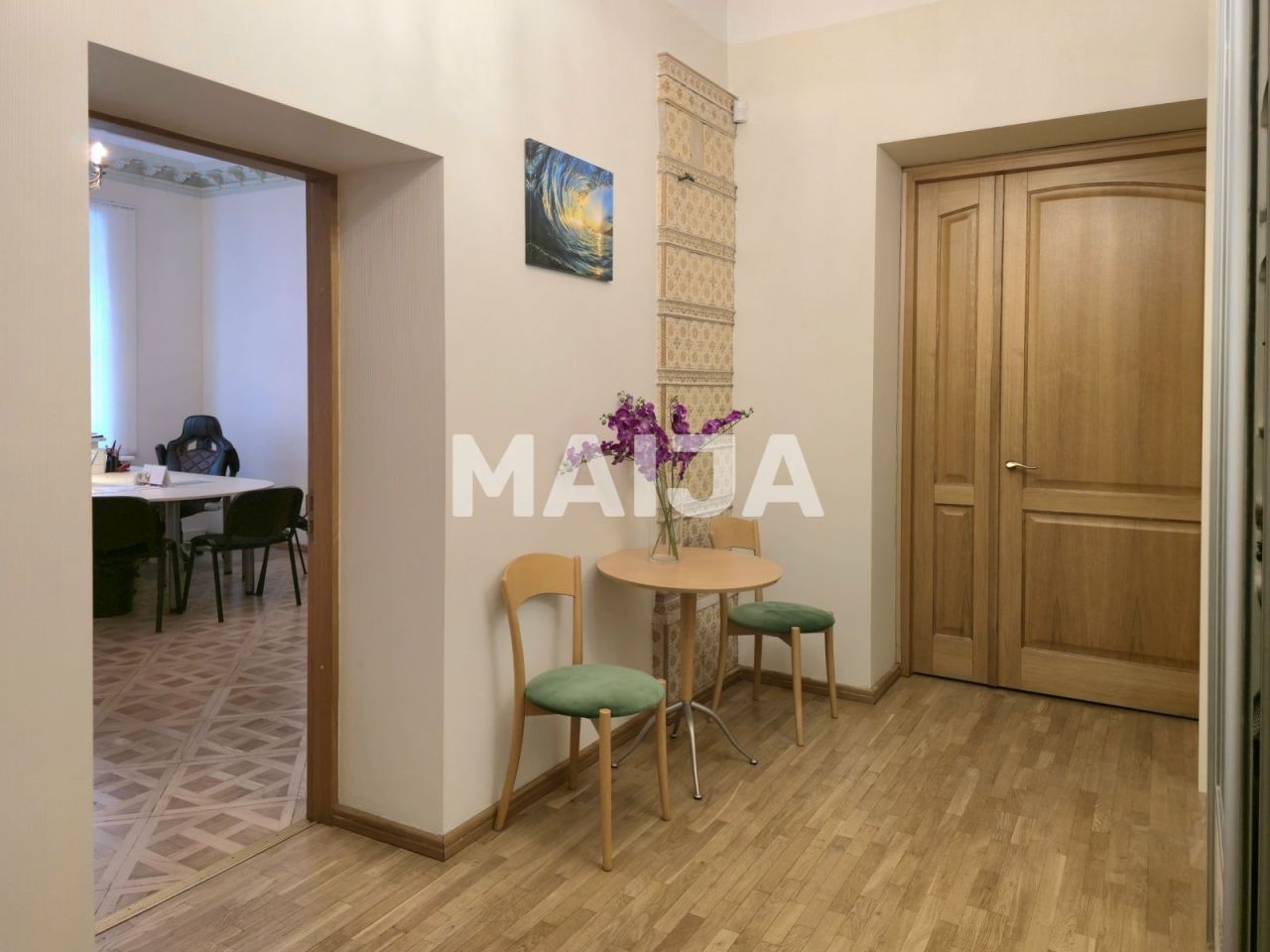 Апартаменты в Риге, Латвия, 134 м² - фото 17