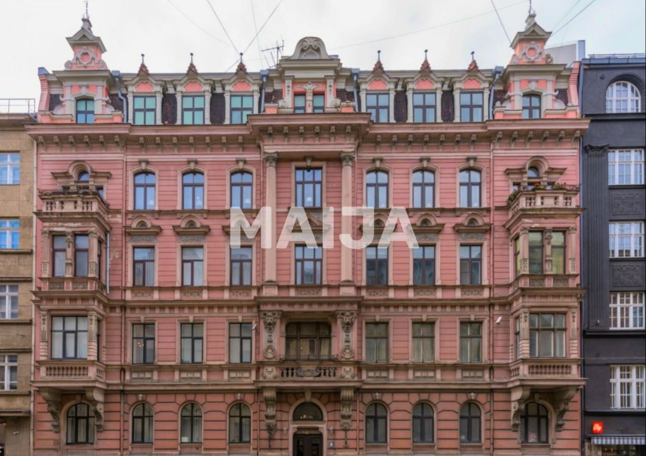 Апартаменты в Риге, Латвия, 134 м² - фото 18