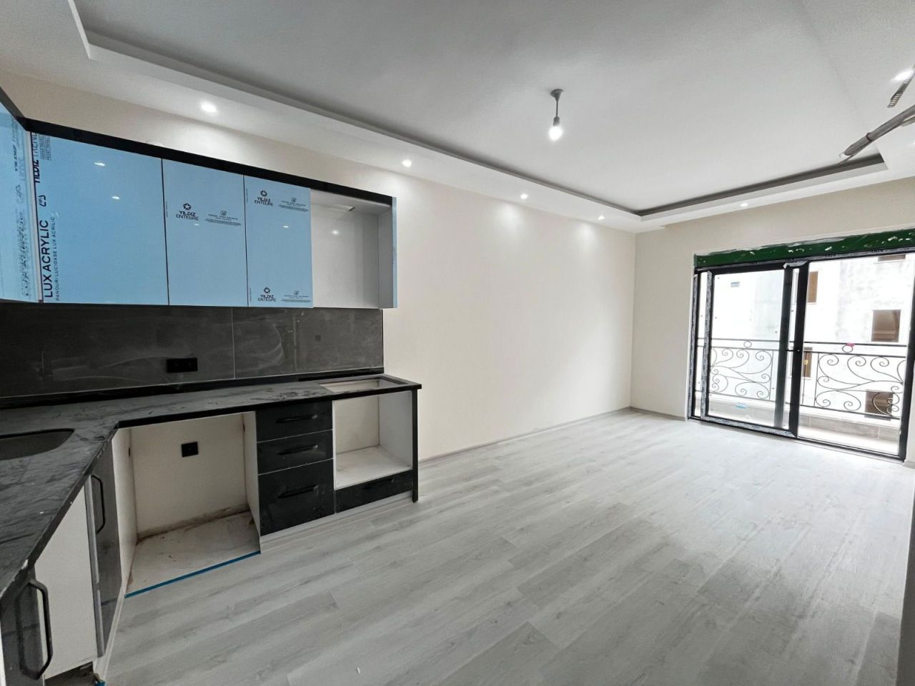 Апартаменты в Алании, Турция, 50 м² - фото 3