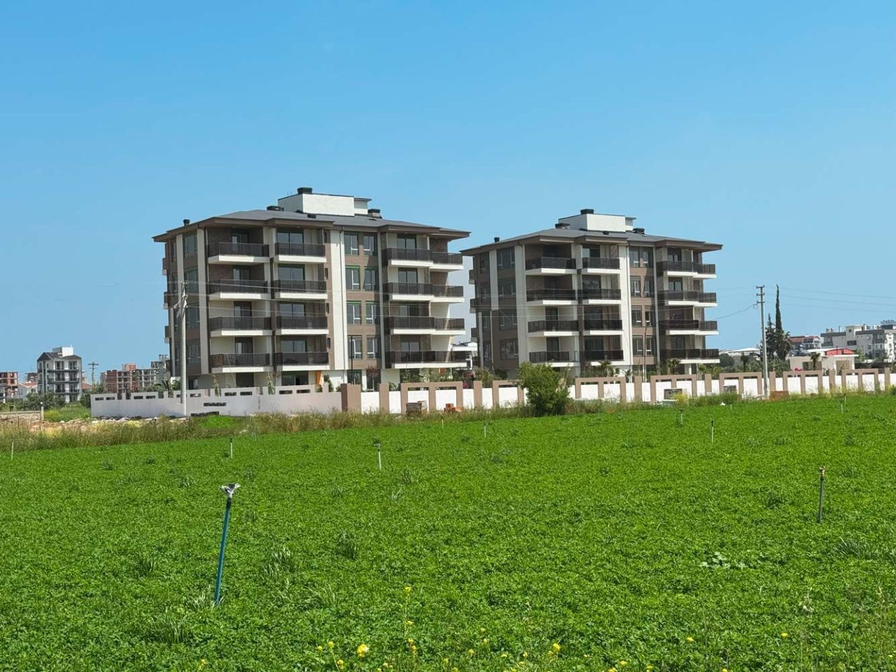 Апартаменты в Анталии, Турция, 45 м² - фото 3