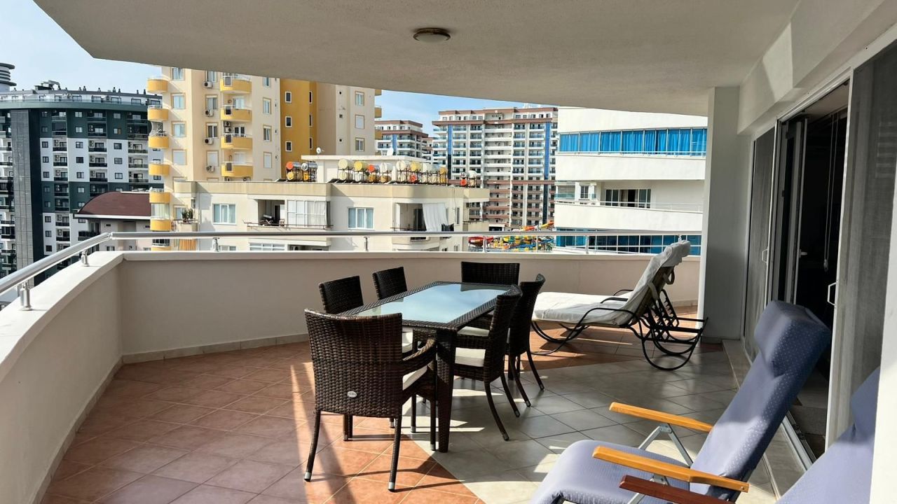 Апартаменты в Алании, Турция, 130 м² - фото 4