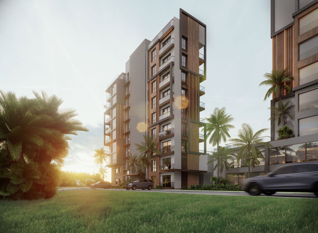 Апартаменты в Анталии, Турция, 80 м² - фото 5