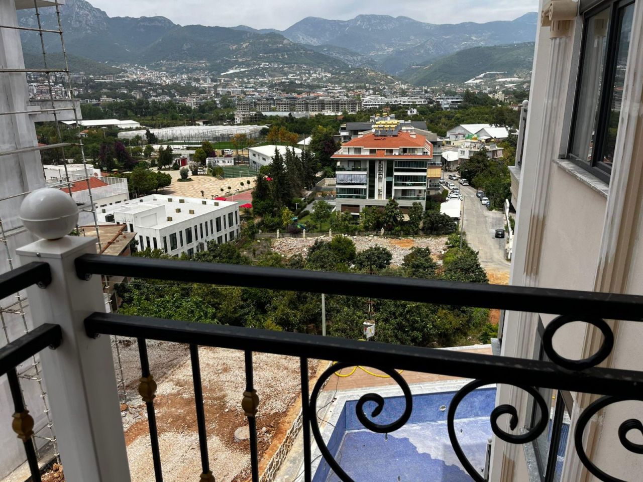 Апартаменты в Алании, Турция, 50 м² - фото 5