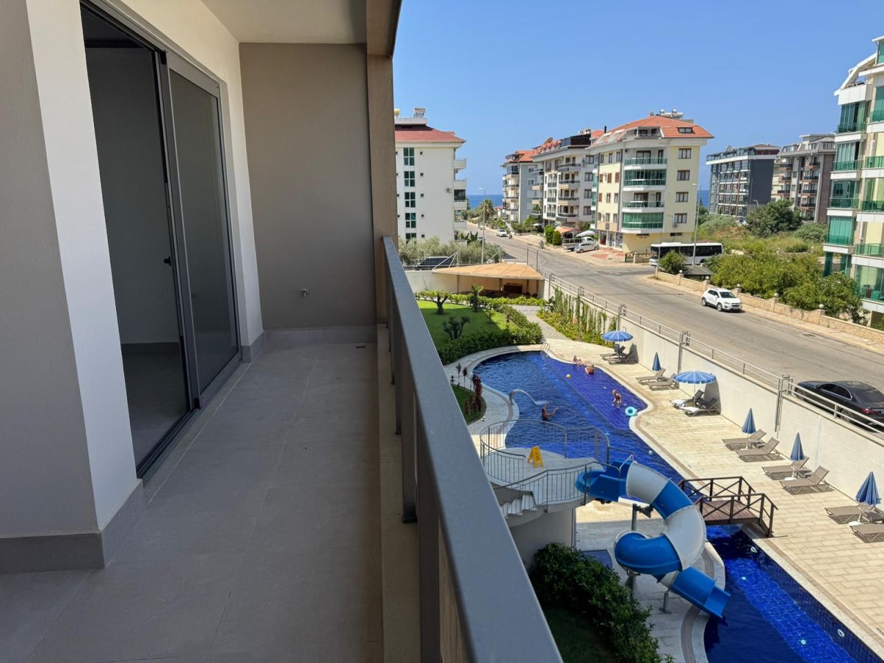 Апартаменты в Алании, Турция, 50 м² - фото 5