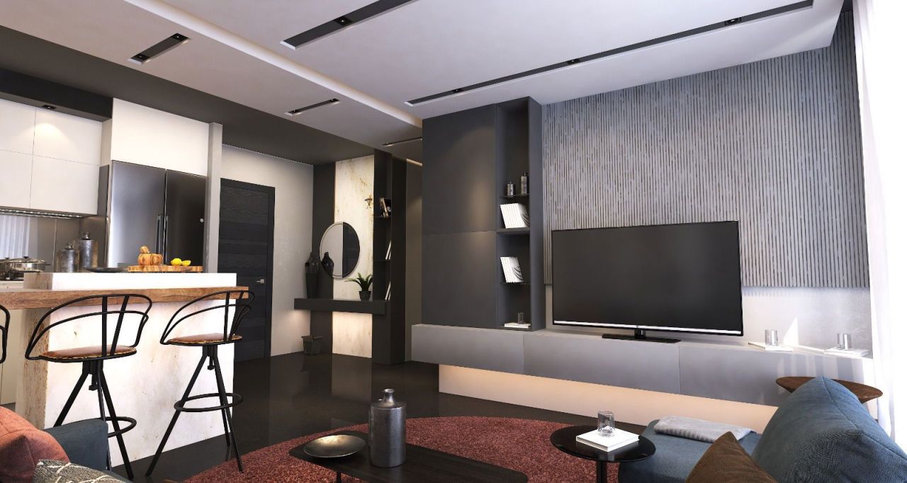 Апартаменты в Анталии, Турция, 118 м² - фото 5