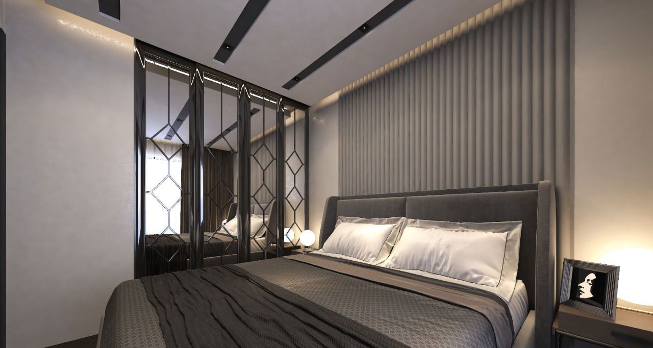 Апартаменты в Анталии, Турция, 118 м² - фото 7