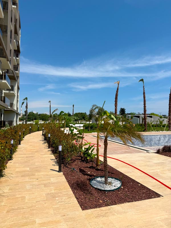 Апартаменты в Анталии, Турция, 118 м² - фото 9