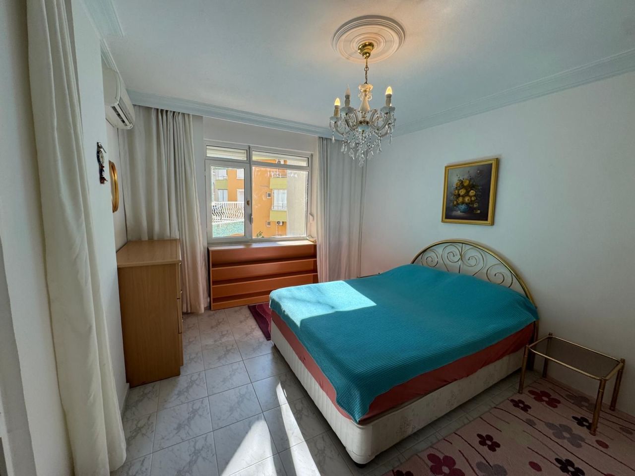 Апартаменты в Алании, Турция, 100 м² - фото 9