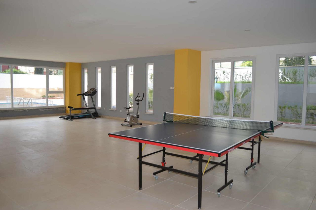 Апартаменты в Алании, Турция, 95 м² - фото 11