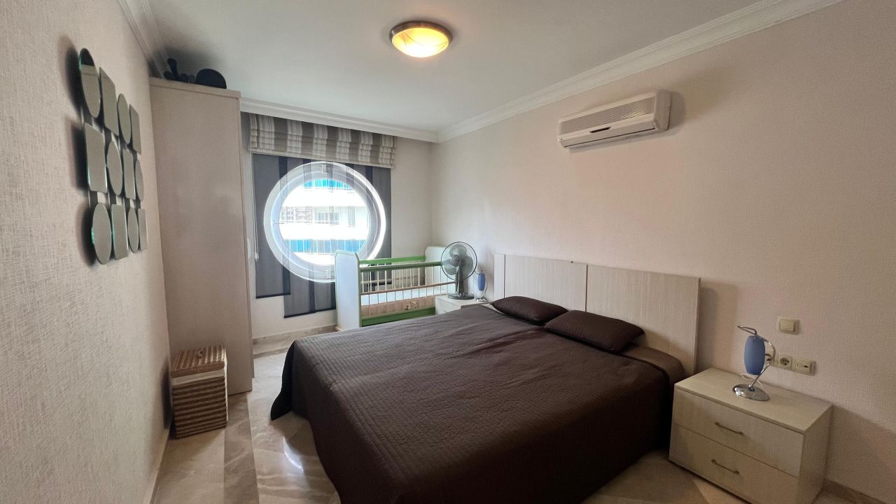 Апартаменты в Алании, Турция, 130 м² - фото 11