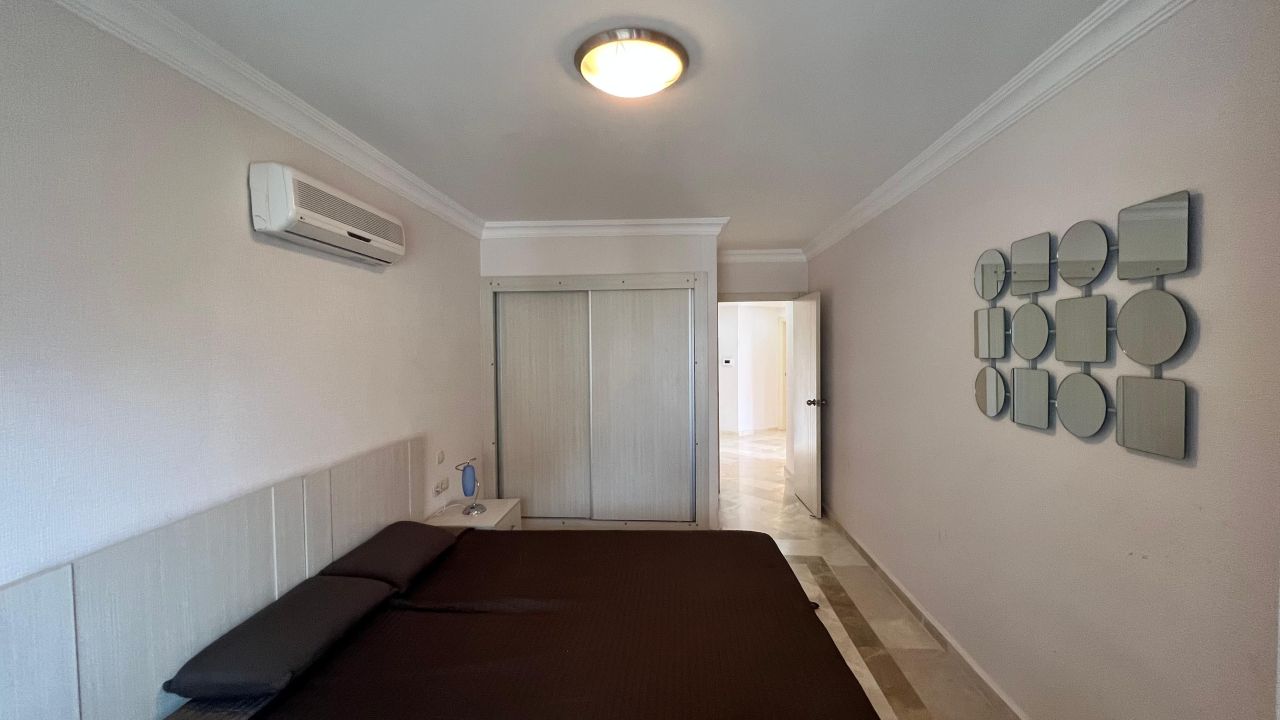 Апартаменты в Алании, Турция, 130 м² - фото 12