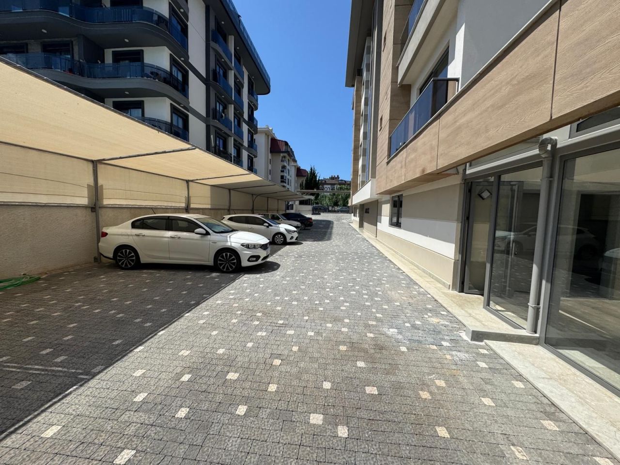 Апартаменты в Алании, Турция, 50 м² - фото 13