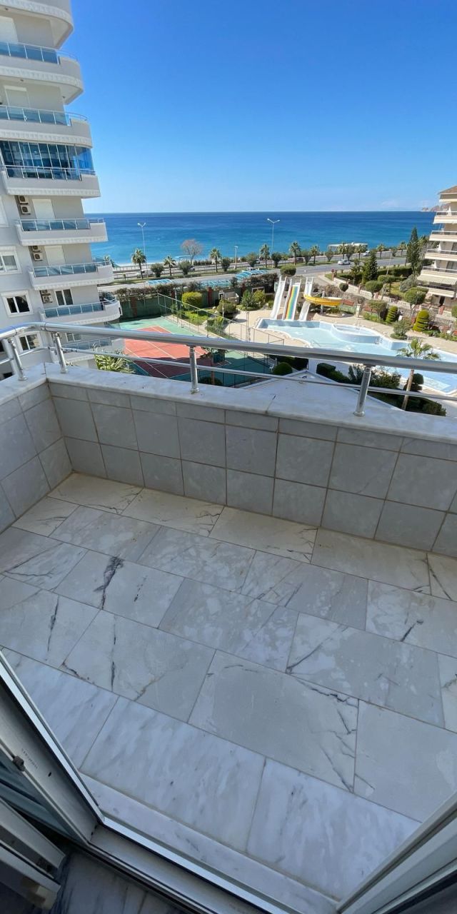 Апартаменты в Алании, Турция, 125 м² - фото 14