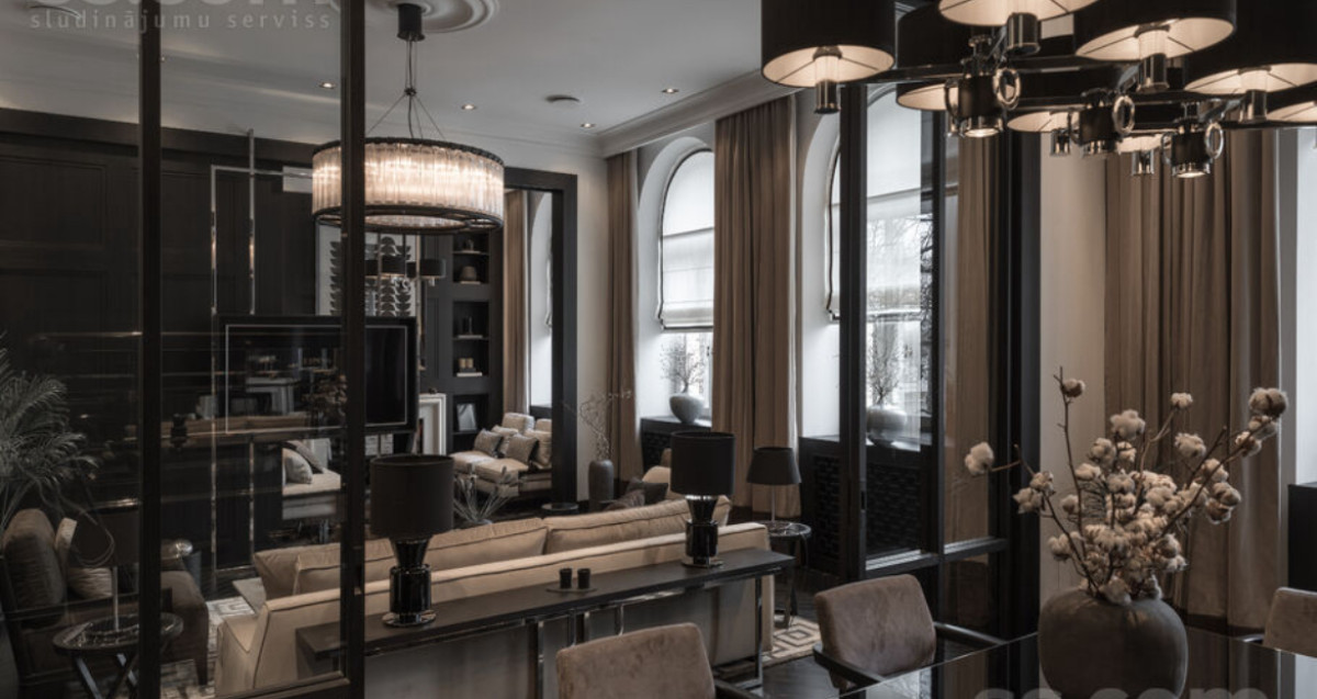 Квартира в Риге, Латвия, 145 м² - фото 2