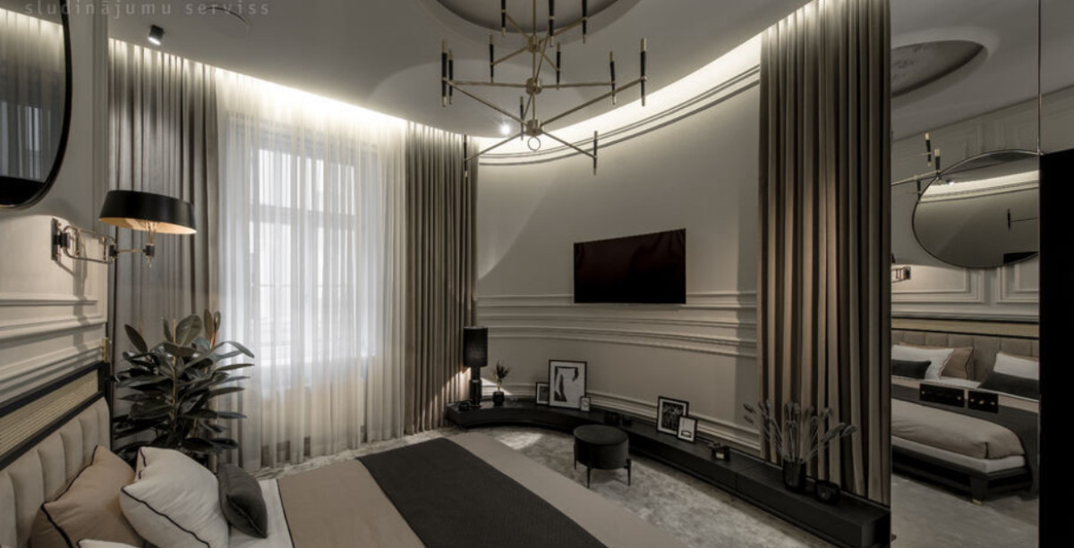 Квартира в Риге, Латвия, 145 м² - фото 3