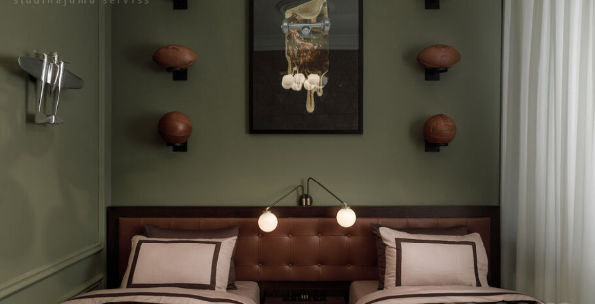 Квартира в Риге, Латвия, 145 м² - фото 8