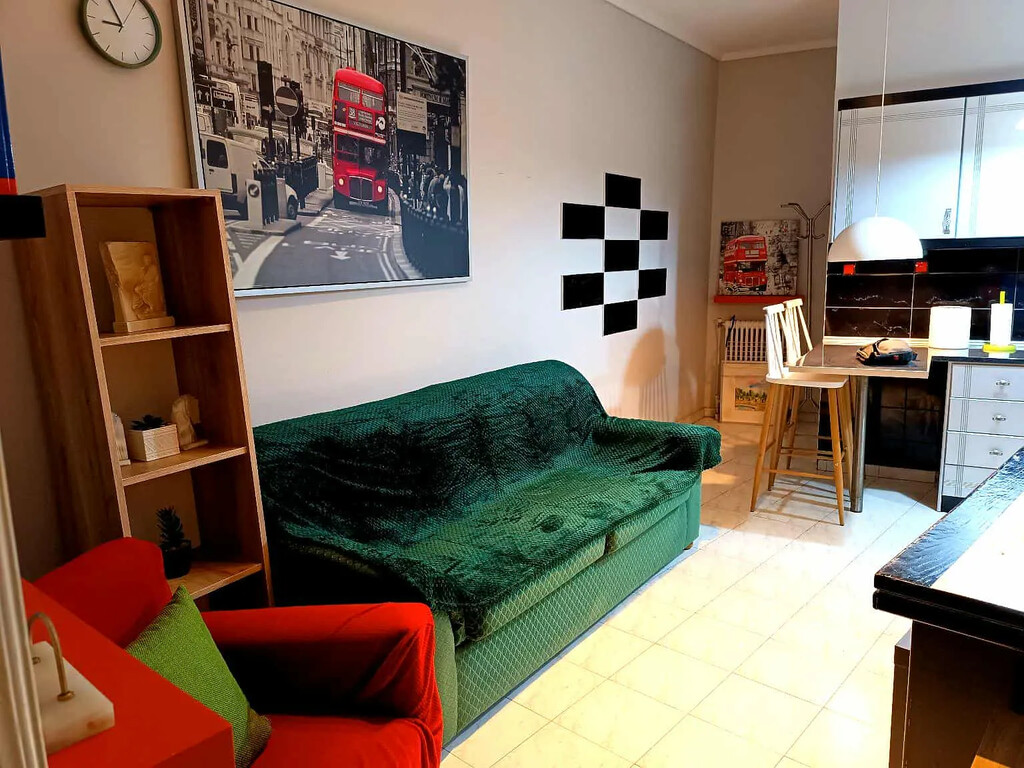 Квартира в Салониках, Греция, 50 м² - фото 1