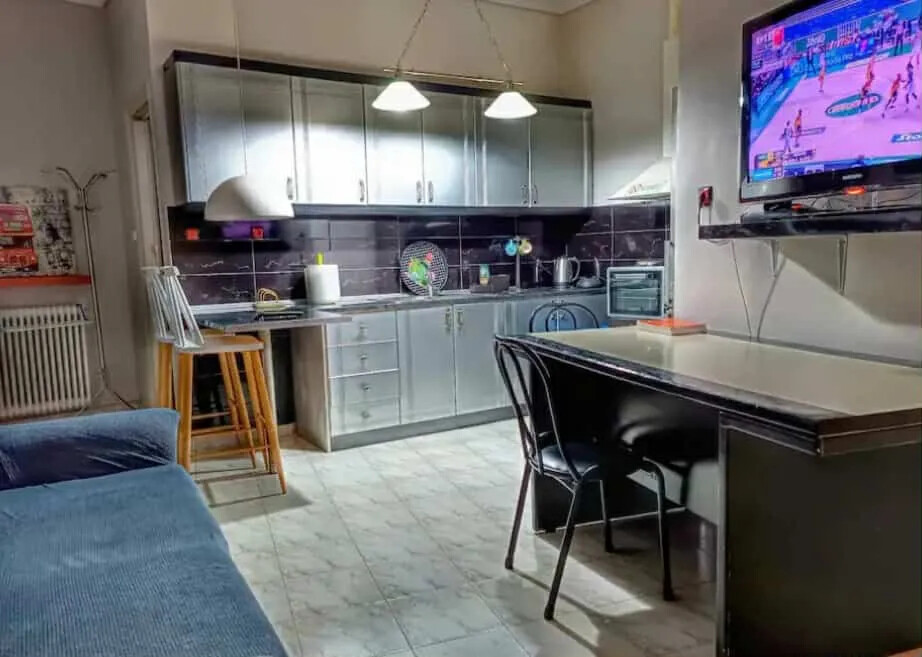 Квартира в Салониках, Греция, 50 м² - фото 4