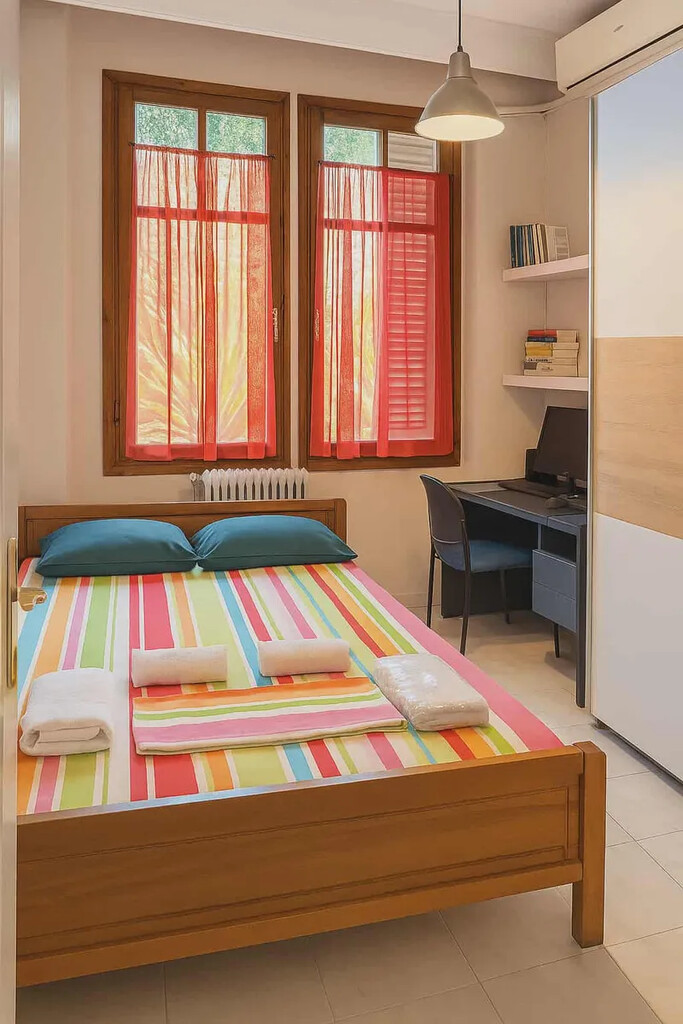 Квартира в Салониках, Греция, 50 м² - фото 8