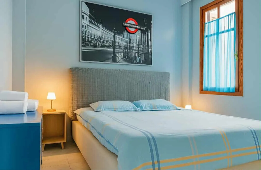 Квартира в Салониках, Греция, 50 м² - фото 10