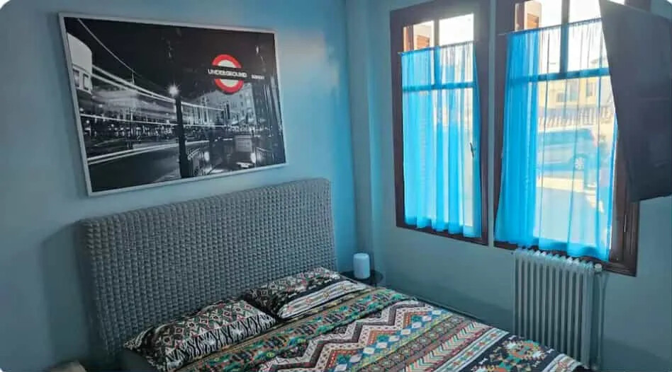 Квартира в Салониках, Греция, 50 м² - фото 11