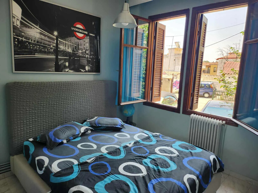 Квартира в Салониках, Греция, 50 м² - фото 12