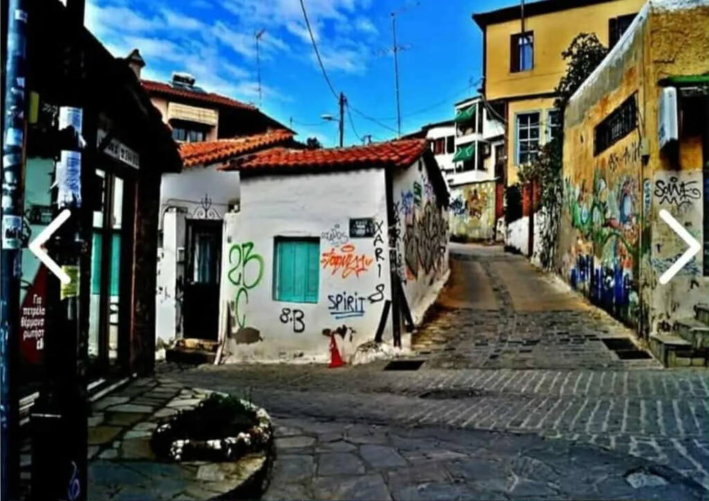 Квартира в Салониках, Греция, 50 м² - фото 15