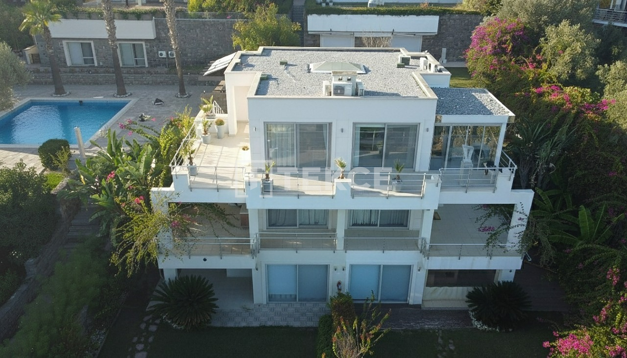 Пентхаус в Бодруме, Турция, 100 м² - фото 1