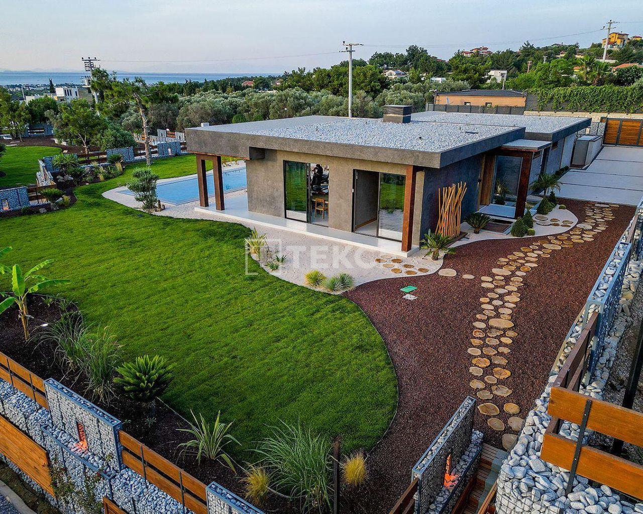 Вилла Урла, Турция, 360 м² - фото 1