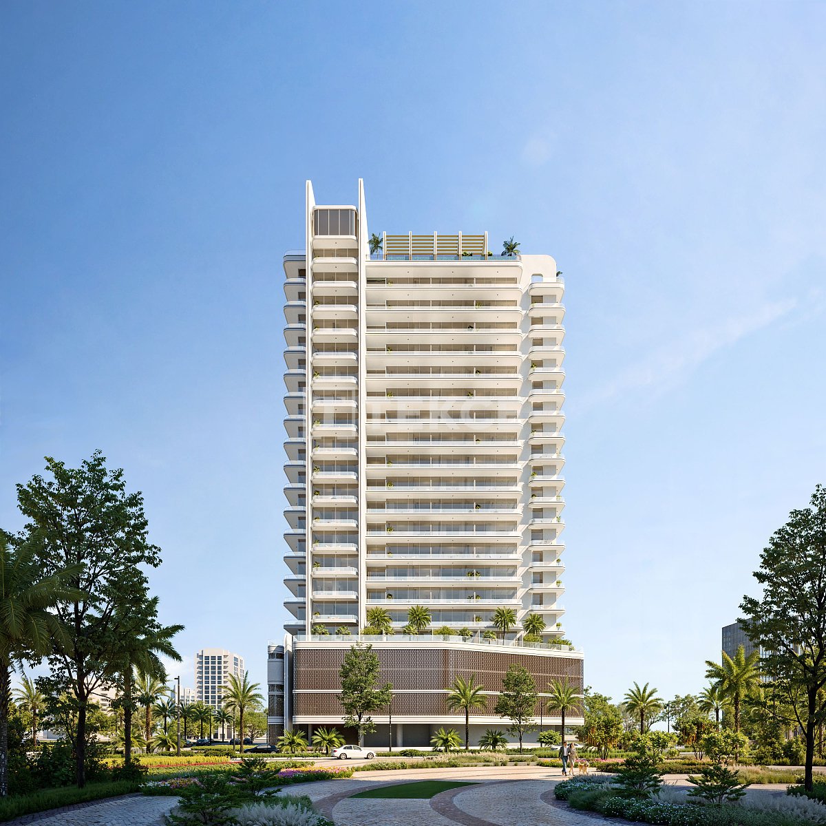 Апартаменты Дубайленд, ОАЭ, 167 м² - фото 2