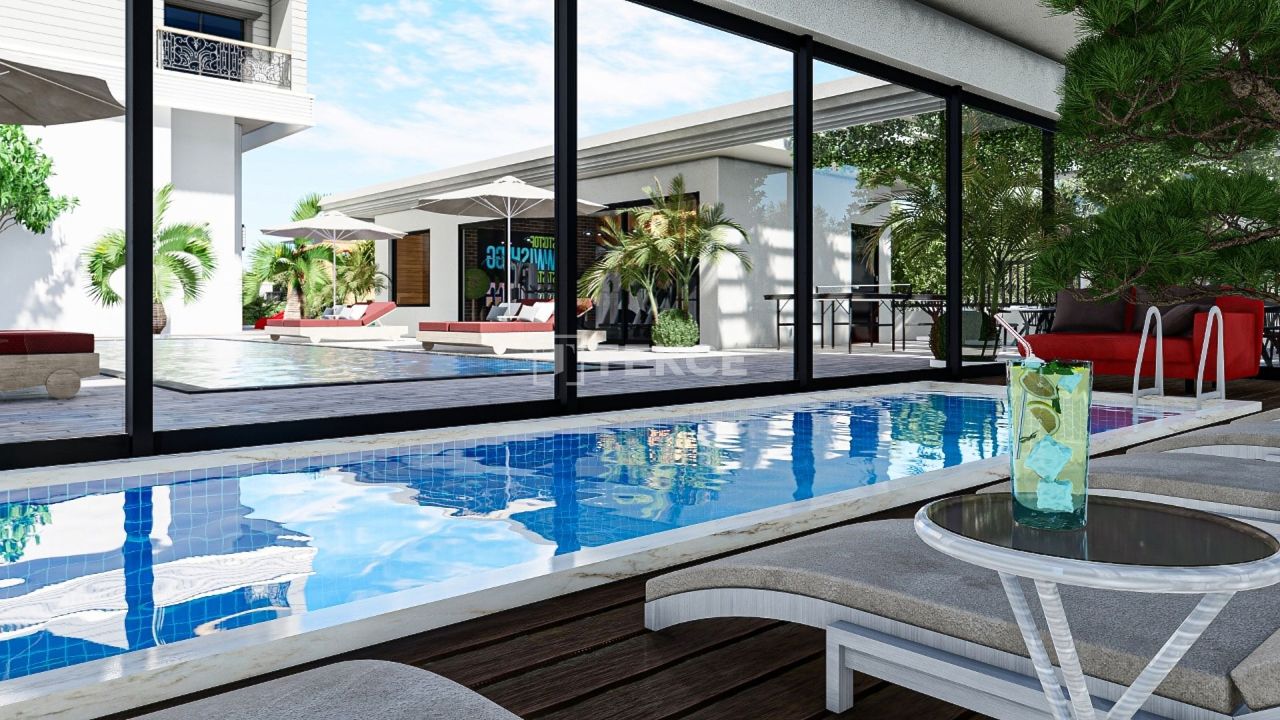 Пентхаус в Алании, Турция, 111 м² - фото 2