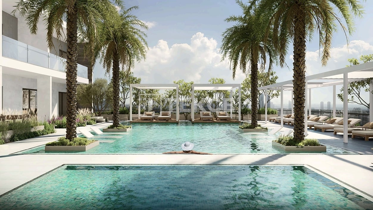 Апартаменты в Дубае, ОАЭ, 36 м² - фото 2