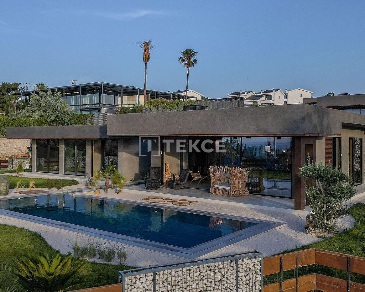 Вилла Урла, Турция, 360 м² - фото 2