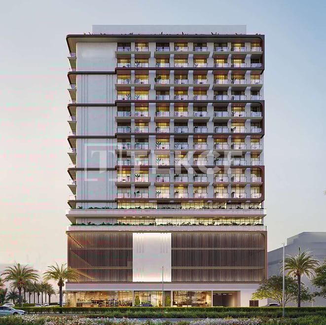 Апартаменты в Дубае, ОАЭ, 66 м² - фото 2