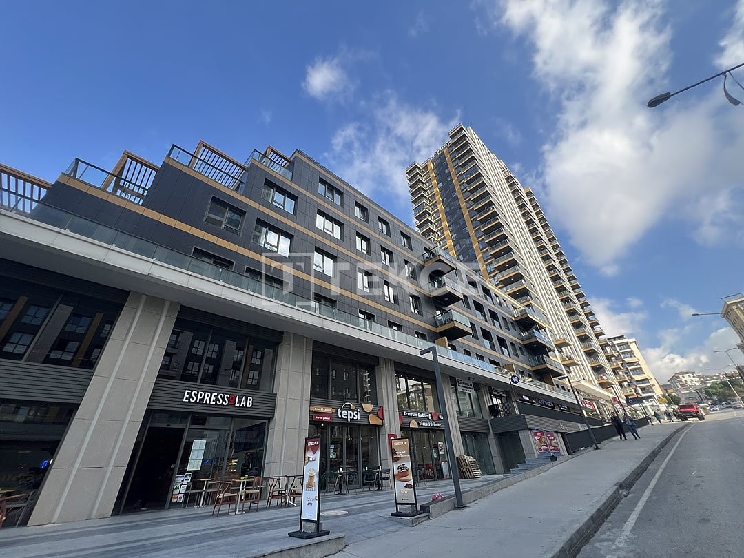 Апартаменты в Картале, Турция, 125 м² - фото 2